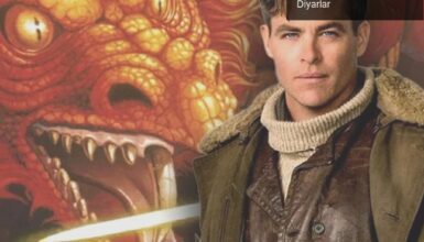Dungeons & Dragons Filmi: Chris Pine ve Unutulmuş Diyarlar