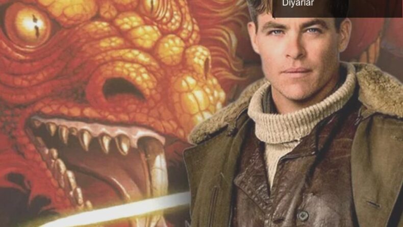 Dungeons & Dragons Filmi: Chris Pine ve Unutulmuş Diyarlar