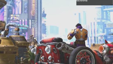 Duren’in WoW ve Cyberpunk 2077 Buluşması: Yaratıcı Machinima