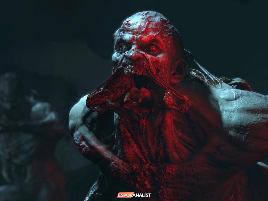 İlk İçecek ve Zombi Turu