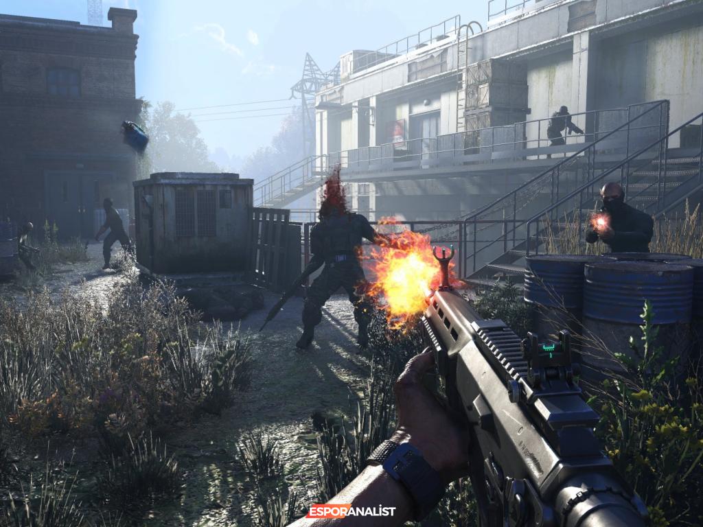 Dying Light: The Beast Üzerine Şaşırtıcı Bir Sohbet