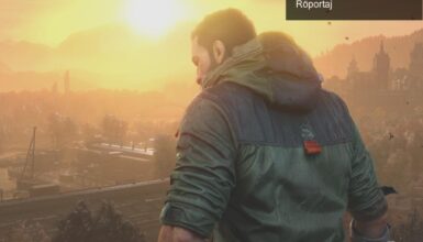 Dying Light: The Beast Üzerine Szymon Strauss ile Röportaj