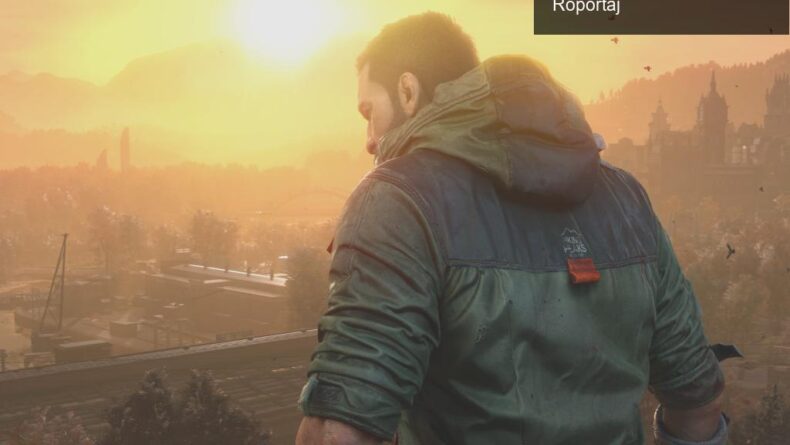 Dying Light: The Beast Üzerine Szymon Strauss ile Röportaj