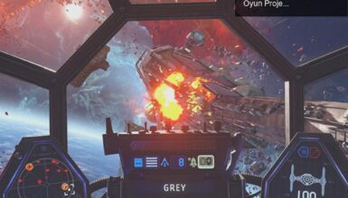 EA Motive’den Sürpriz: Star Wars ile İlgisi Olmayan Yeni Oyun Projesi