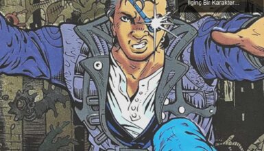 Ectokid: Korku ve Süper Kahramanların Buluştuğu İlginç Bir Karakter