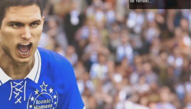 eFootball PES 2021 Sezon Güncellemesi ve 3.0 Data Pack İle Yenilikler