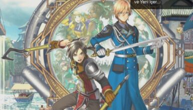 Eiyuden Chronicle: Hundred Heroes Kickstarter Başarısı ve Yeni İçerikler