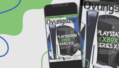 Ekim 2023 Sayısı: Oyun Dünyasının Yenilikleri ve İncelemeleri