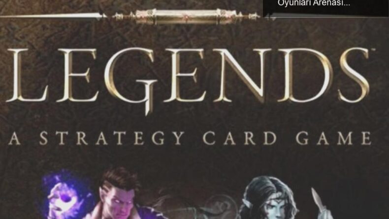 Elder Scrolls: Legends’ın Geleceği ve Dijital Kart Oyunları Arenası