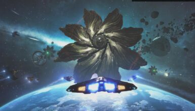 Elite Dangerous: Horizons Eklentisi Ücretsiz!