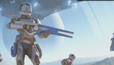 Elite Dangerous: Odyssey Genişlemesi Ertelendi