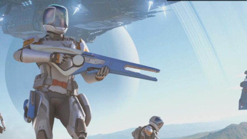 Elite Dangerous: Odyssey Genişlemesi Ertelendi