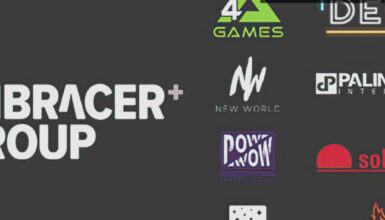 Embracer Group, Sekiz Stüdyoyu Birden Satın Aldı!