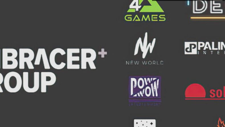 Embracer Group, Sekiz Stüdyoyu Birden Satın Aldı!