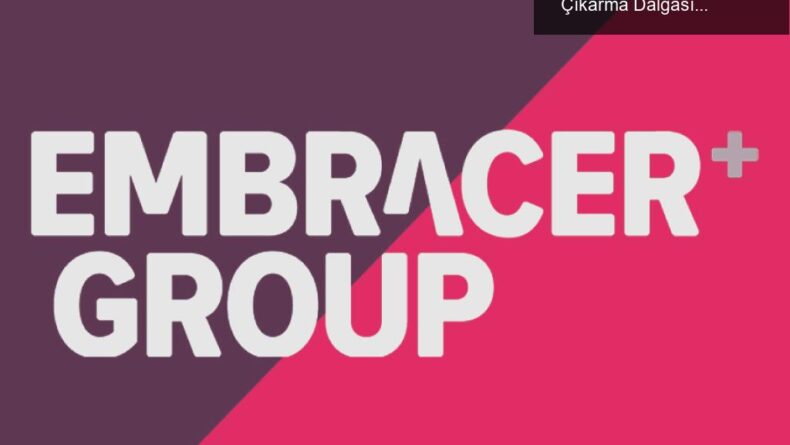 Embracer Group’un Oyun Dünyasındaki Krizi: İşten Çıkarma Dalgası