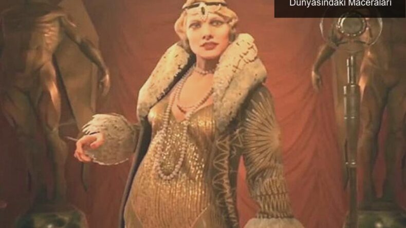 Empire of Sin: Goldie Garneau’nun Suç Dünyasındaki Maceraları