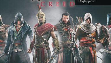 En İyi Assassin’s Creed Oyunları: Kendi Listemi Paylaşıyorum