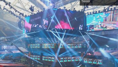 Epic Games, 2021’de Fortnite Turnuvalarını Sanal Ortama Taşıyor