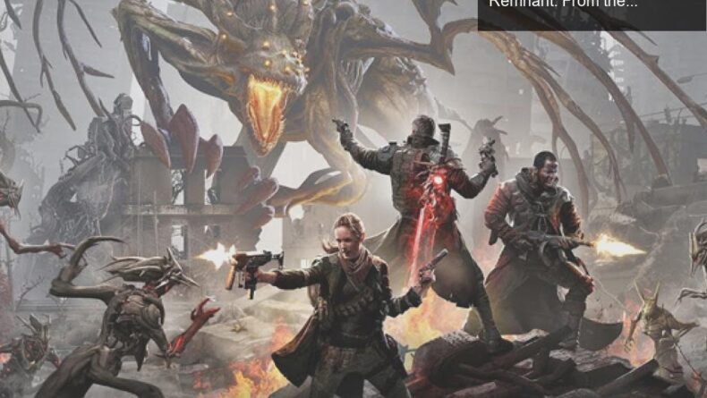 Epic Games Store’da Bedava Oyun İlgisi: 10 Milyon Remnant: From the Ashes Oyuncusu