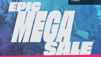 Epic Games Store’da Mega İndirimler ve Bedava Oyun Fırsatları
