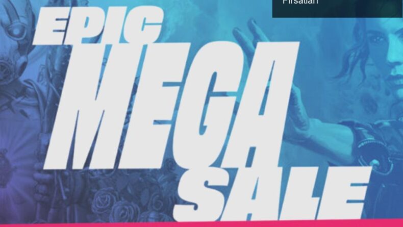 Epic Games Store’da Mega İndirimler ve Bedava Oyun Fırsatları
