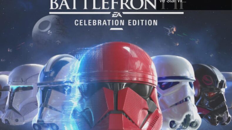 Epic Games Store’da Ücretsiz Oyun Fırsatları: Crying Suns ve Star Wars Battlefront II