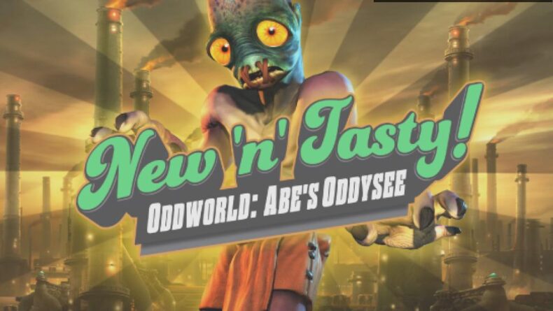Epic Games Store’da Ücretsiz Oyun: Oddworld: New ‘n’ Tasty