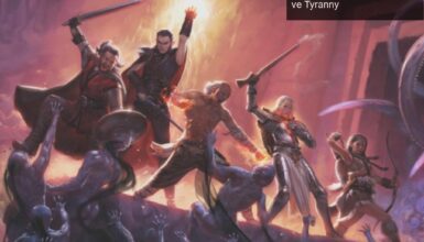 Epic Games Store’da Ücretsiz Oyunlar: Pillars of Eternity ve Tyranny