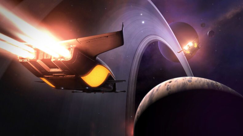 Epic Games Store’da Ücretsiz Oyunlar: The Textorcist, Elite Dangerous ve The World Next Door