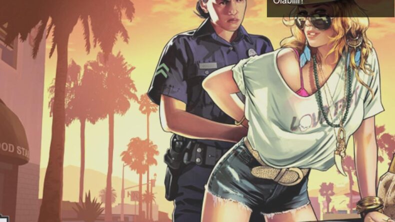 Epic Games Store’dan Büyük Sürpriz: GTA V Ücretsiz Olabilir!