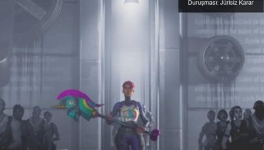 Epic Games ve Apple Arasındaki Mahkeme Duruşması: Jürisiz Karar