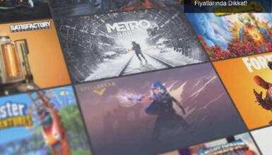 Epic Games’in Para İade Uygulaması: Oyun Fiyatlarında Dikkat!