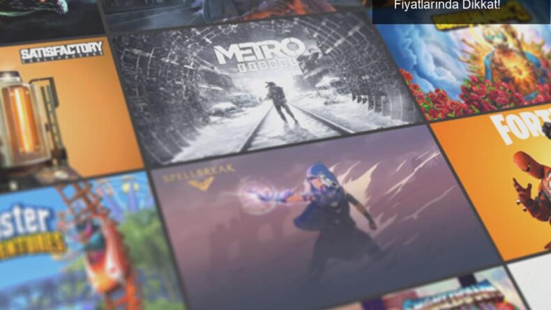 Epic Games’in Para İade Uygulaması: Oyun Fiyatlarında Dikkat!