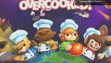 Epic Store Mega İndirim Kampanyası ve Ücretsiz Overcooked Oyunu