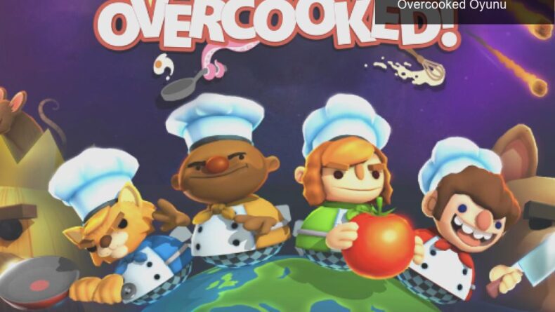 Epic Store Mega İndirim Kampanyası ve Ücretsiz Overcooked Oyunu