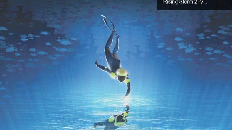 Epic Store’da Ücretsiz Oyunlar: Pikuniku, Abzu ve Rising Storm 2: Vietnam