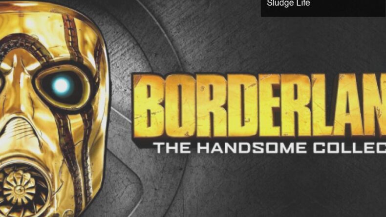 Epic Store’dan Ücretsiz Oyun Fırsatları: Borderlands ve Sludge Life