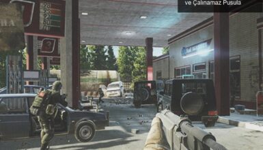 Escape From Tarkov Güncellemeleri: Yeni Bölge ve Çalınamaz Pusula