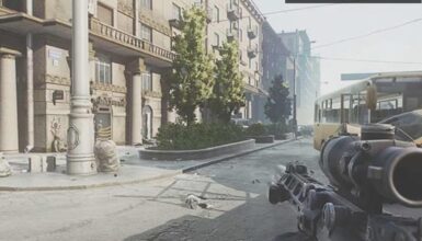 Escape From Tarkov’un Yeni Haritası: Streets of Tarkov