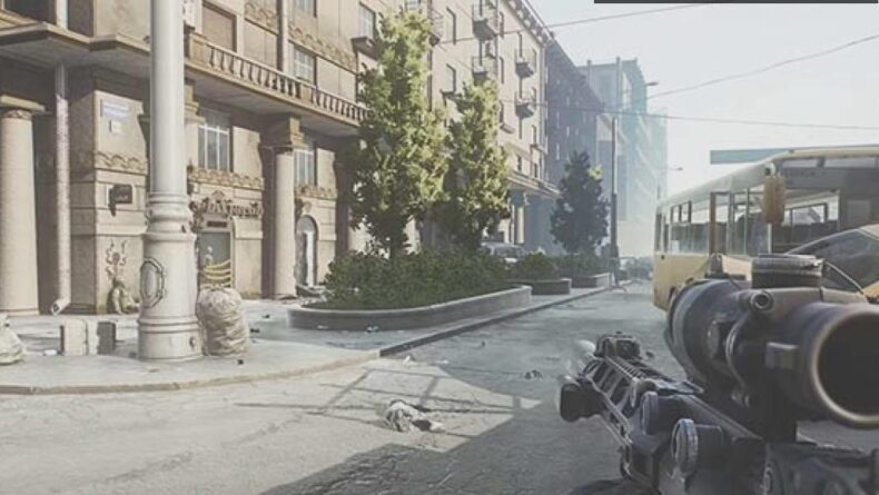 Escape From Tarkov’un Yeni Haritası: Streets of Tarkov