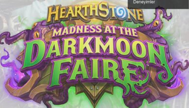 Eski Tanrılar ve Darkmoon Faire: Hearthstone’da Yeni Deneyimler