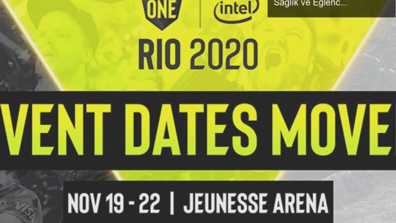 ESL Rio Major’ının COVID-19 Nedeniyle Ertelenmesi: Sağlık ve Eğlence Arasındaki Denge
