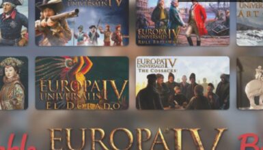 Europa Universalis IV Paketi ile Strateji Oyununa Doyun!
