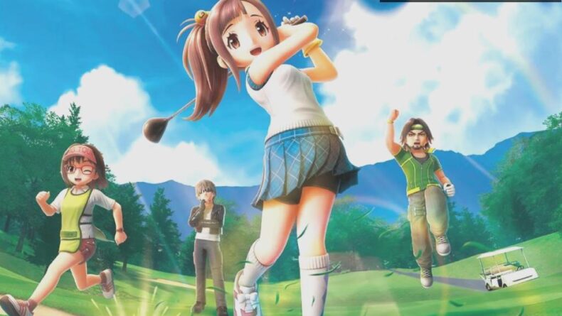 Everybody’s Golf: Hot Shots ile Golf Oyununda Eğlence