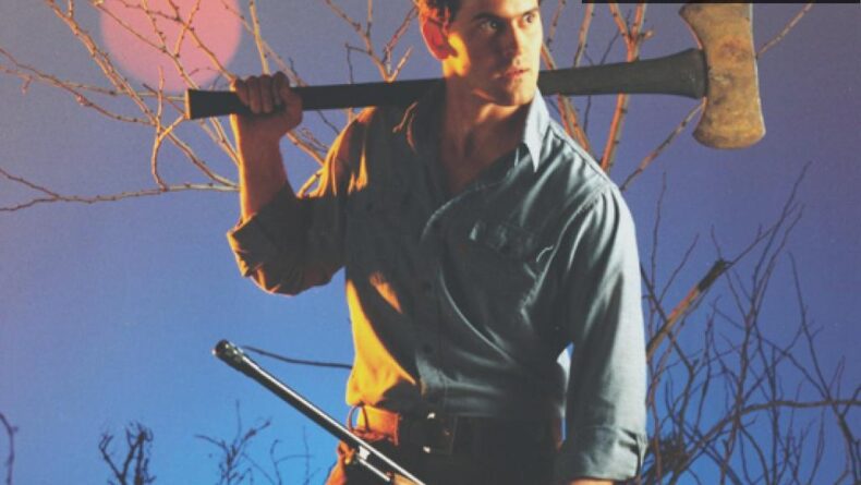 Evil Dead: Korku ve Komedinin Buluşması