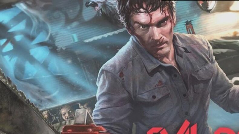 Evil Dead: The Game ile Korku ve Mizahın Buluşması