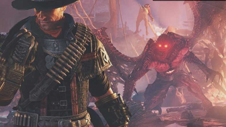 Evil West: Vahşi Batı’da Vampir Avına Çıkın