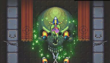 Exit the Gungeon: Zindandan Kaçış