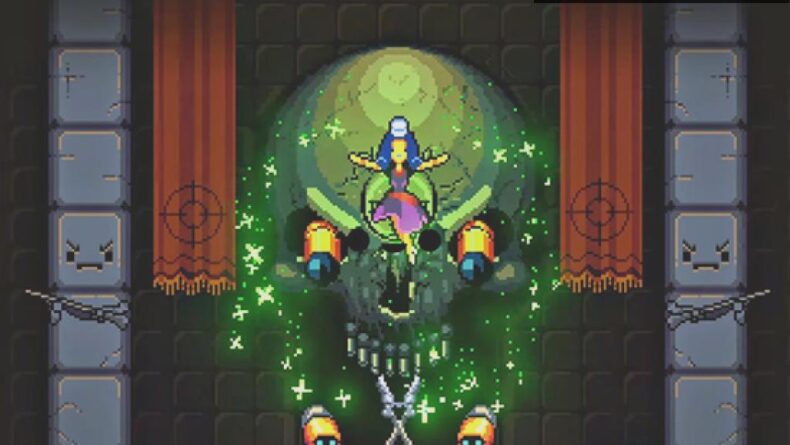 Exit the Gungeon: Zindandan Kaçış