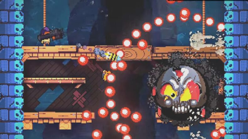Exit the Gungeon: Zindandan Kaçış Serüveni